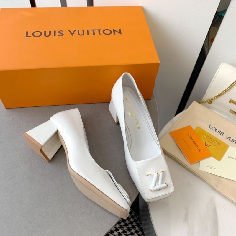 Louis Vuitton Heeled Shoes